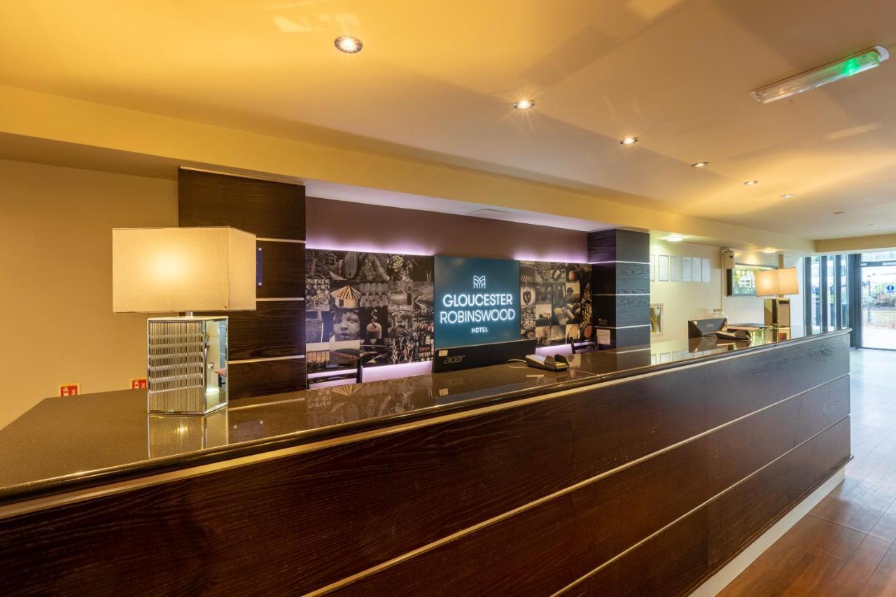 Gloucester Robinswood Hotel, BW Signature Collection Exterior foto